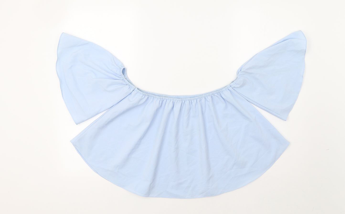 Preworn Womens Blue   Basic Blouse Size M