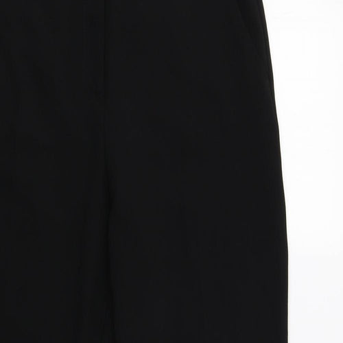 River Isl Womens Black   Dress Pants Trousers Size 12 L26 in