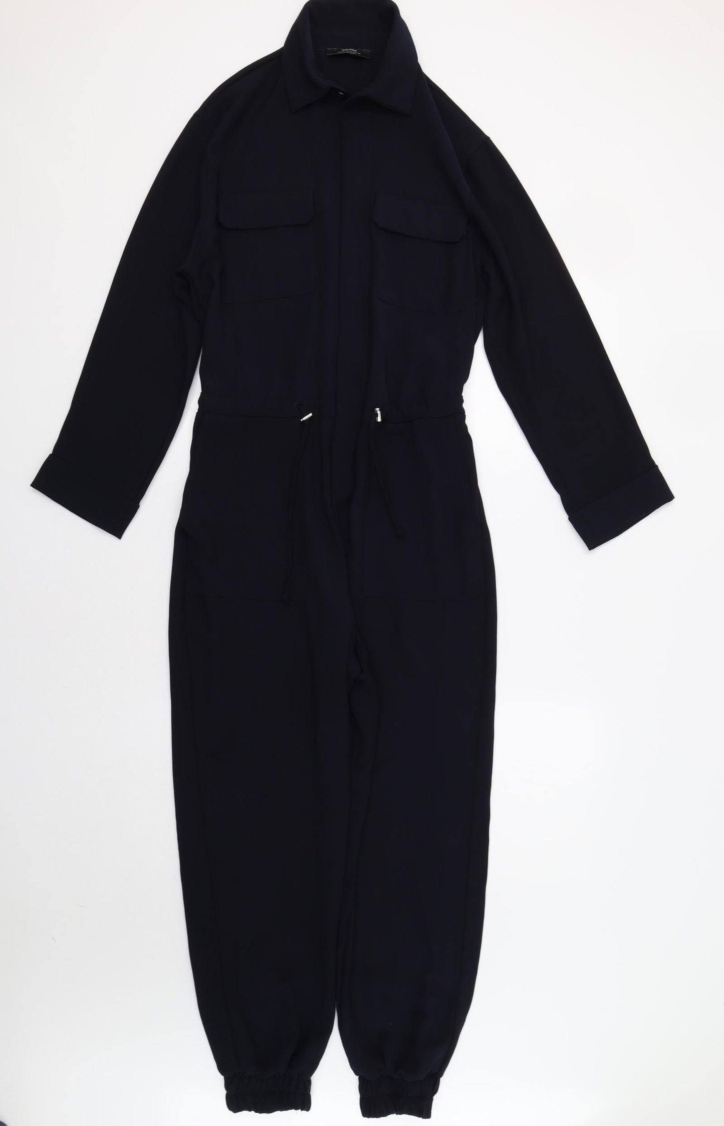 Bershka Womens Black   Jumpsuit One-Piece Size M