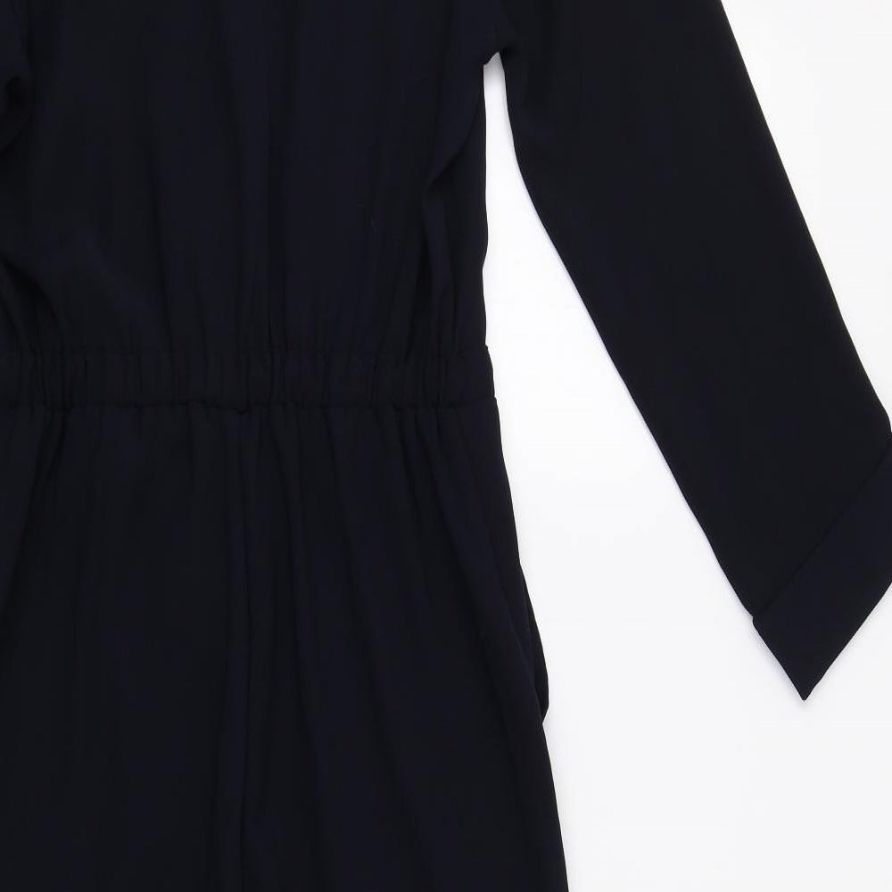 Bershka Womens Black   Jumpsuit One-Piece Size M