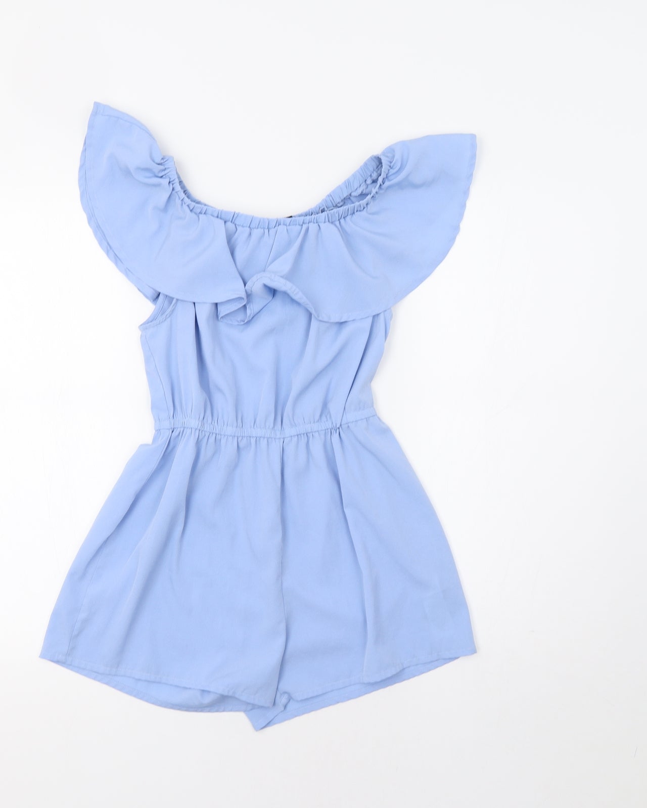 New Look Girls Blue   Playsuit One-Piece Size 12 Years