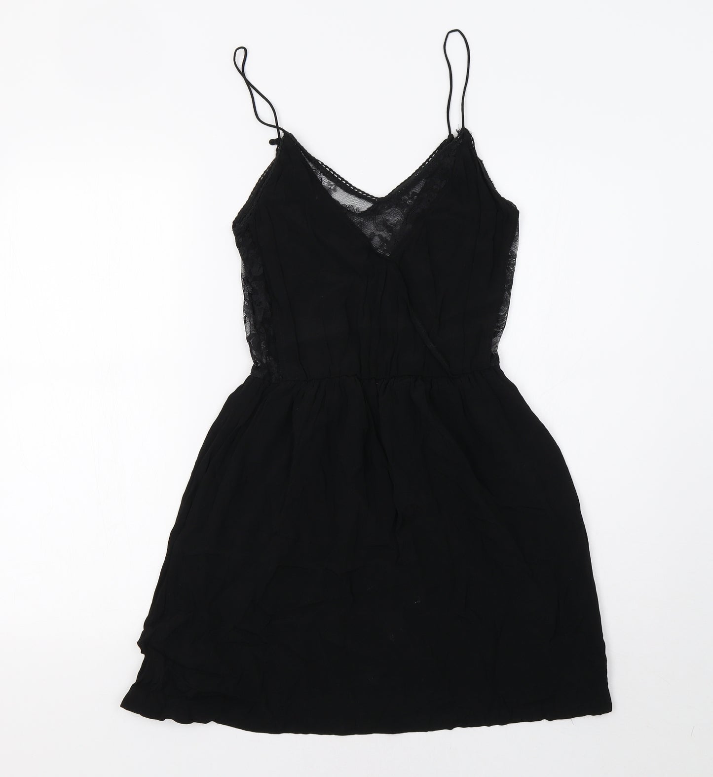 Zara Womens Black   A-Line  Size S