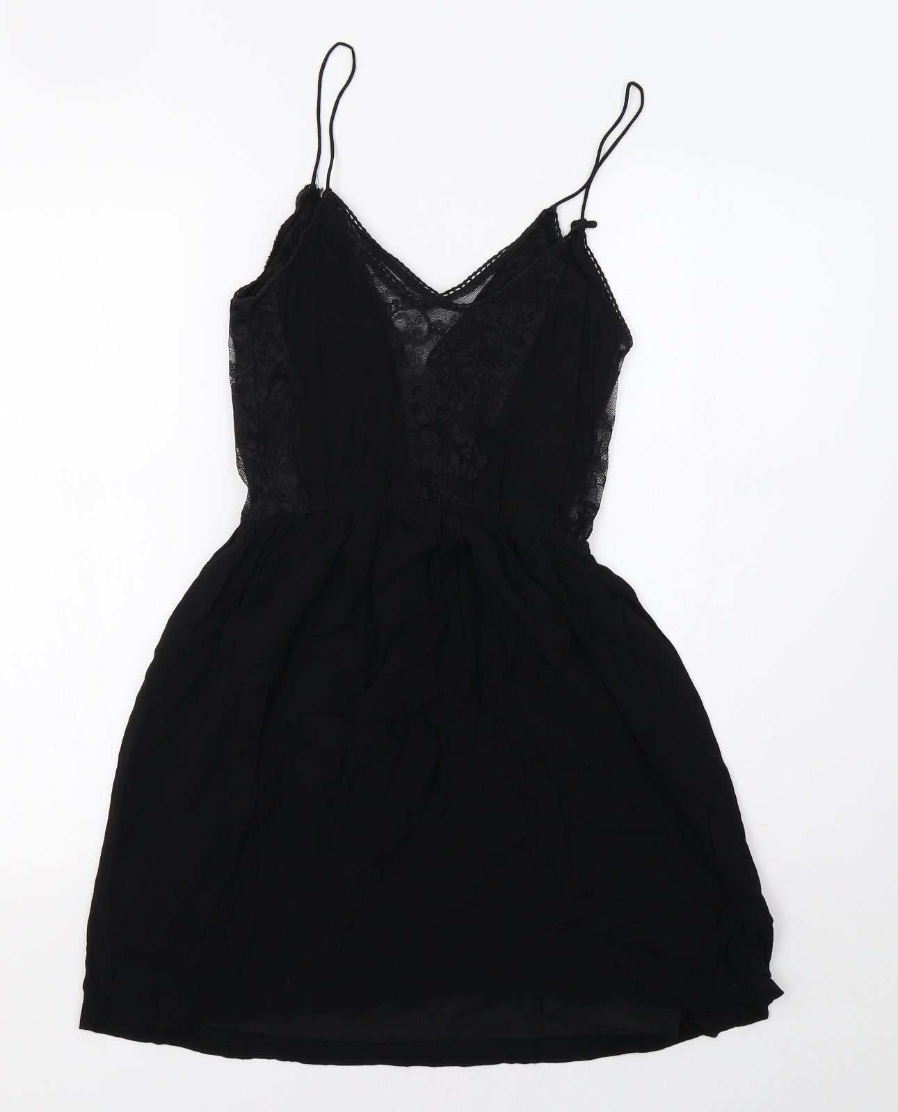 Zara Womens Black   A-Line  Size S