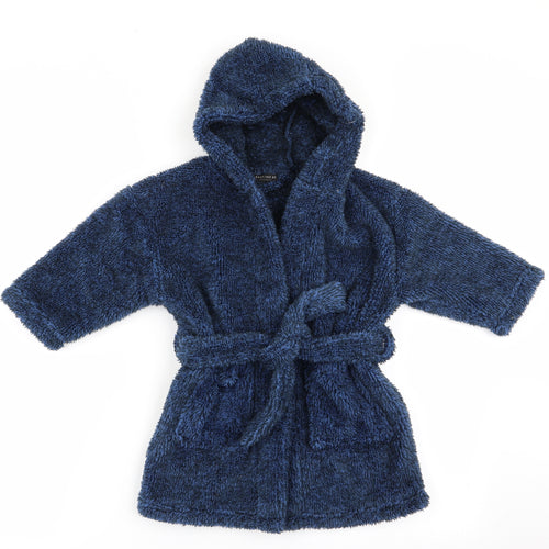 NEXT Boys Blue    Robe Size 18-24 Months