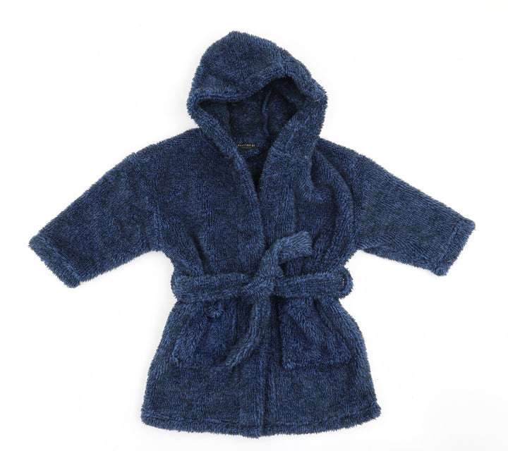 NEXT Boys Blue Robe Size 18-24 Months