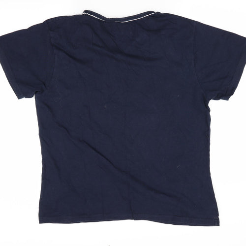 RAM Womens Blue   Basic T-Shirt Size 20  - Derby County Football Club