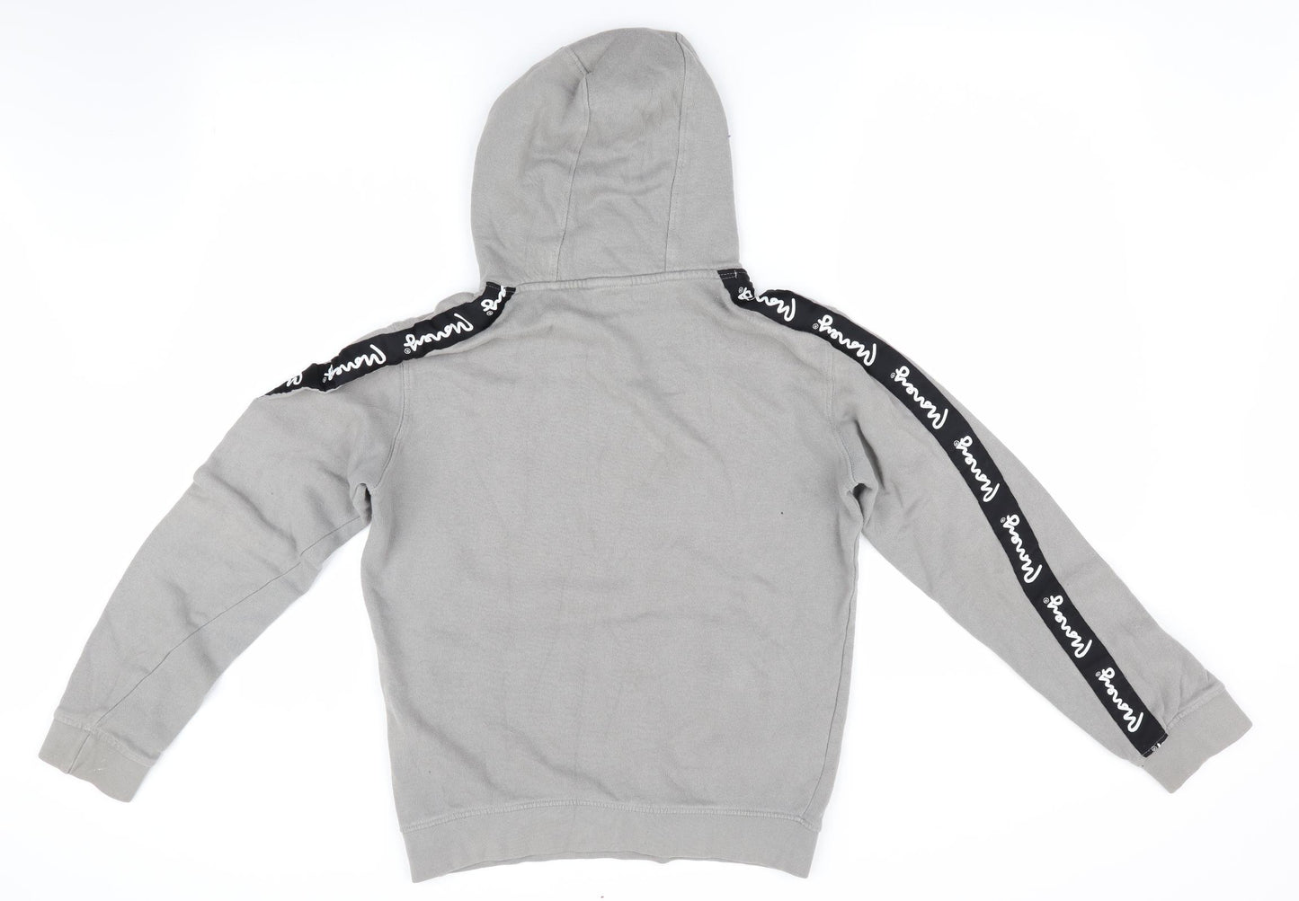 Money Boys Grey   Pullover Hoodie Size 14-15 Years