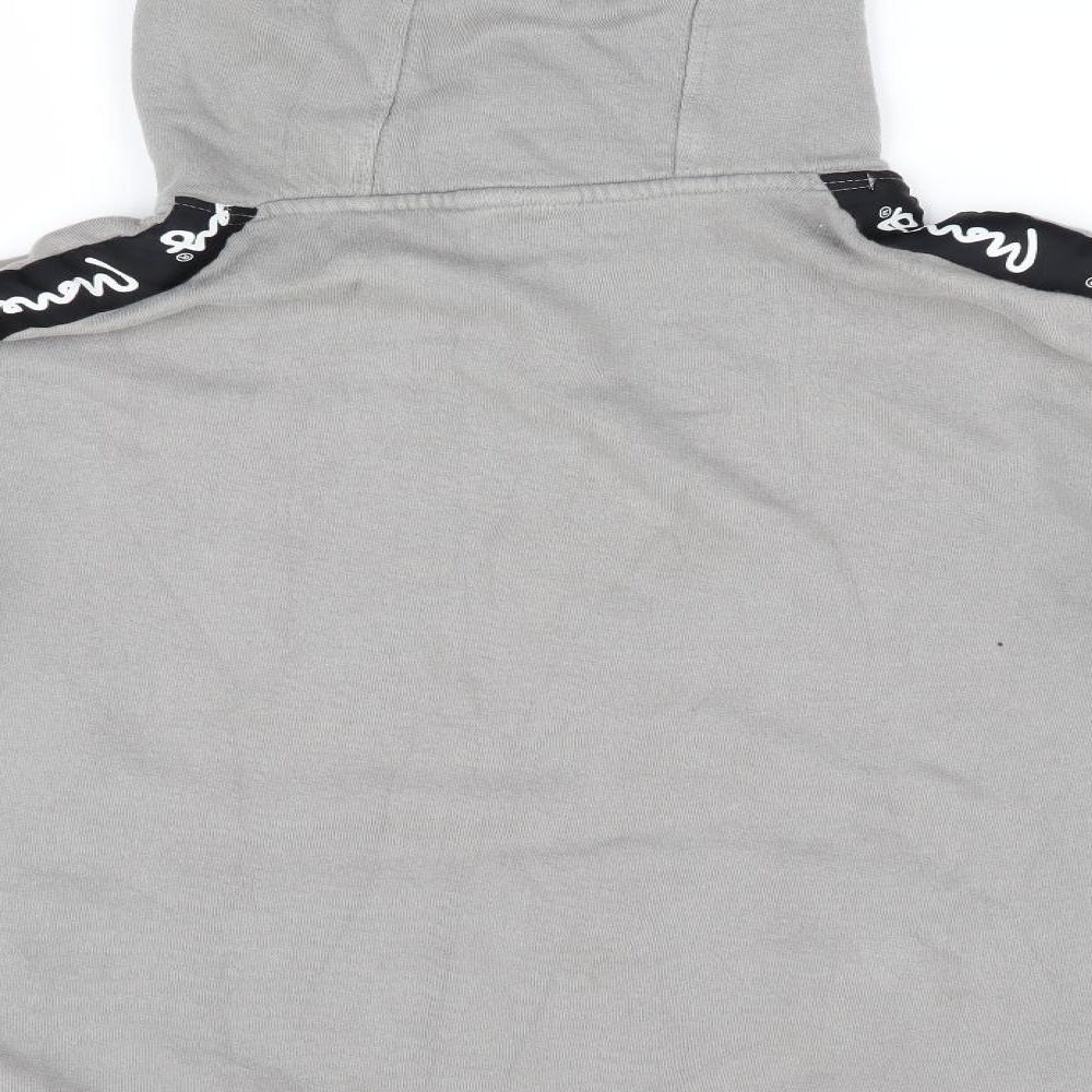 Money Boys Grey   Pullover Hoodie Size 14-15 Years
