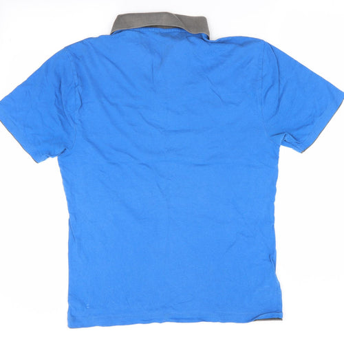 Penguin Mens Blue    Polo Size L
