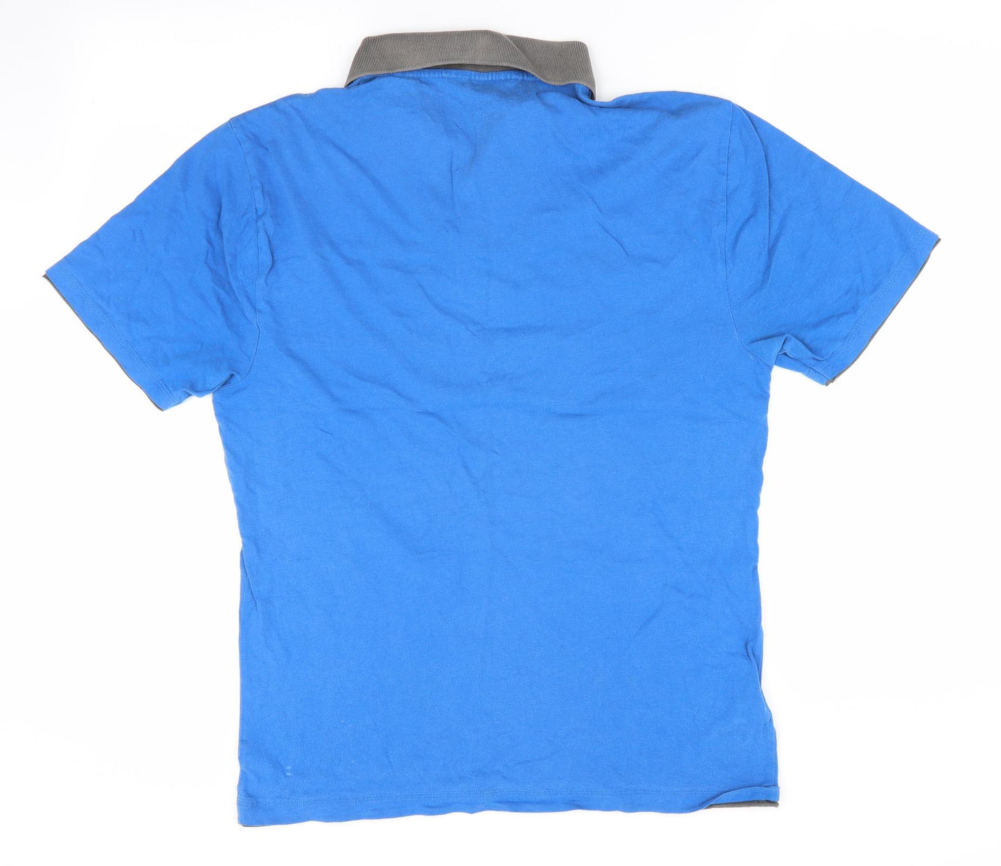 Penguin Mens Blue    Polo Size L