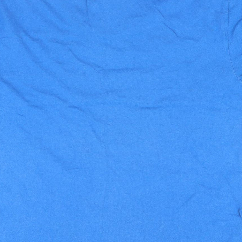Penguin Mens Blue    Polo Size L