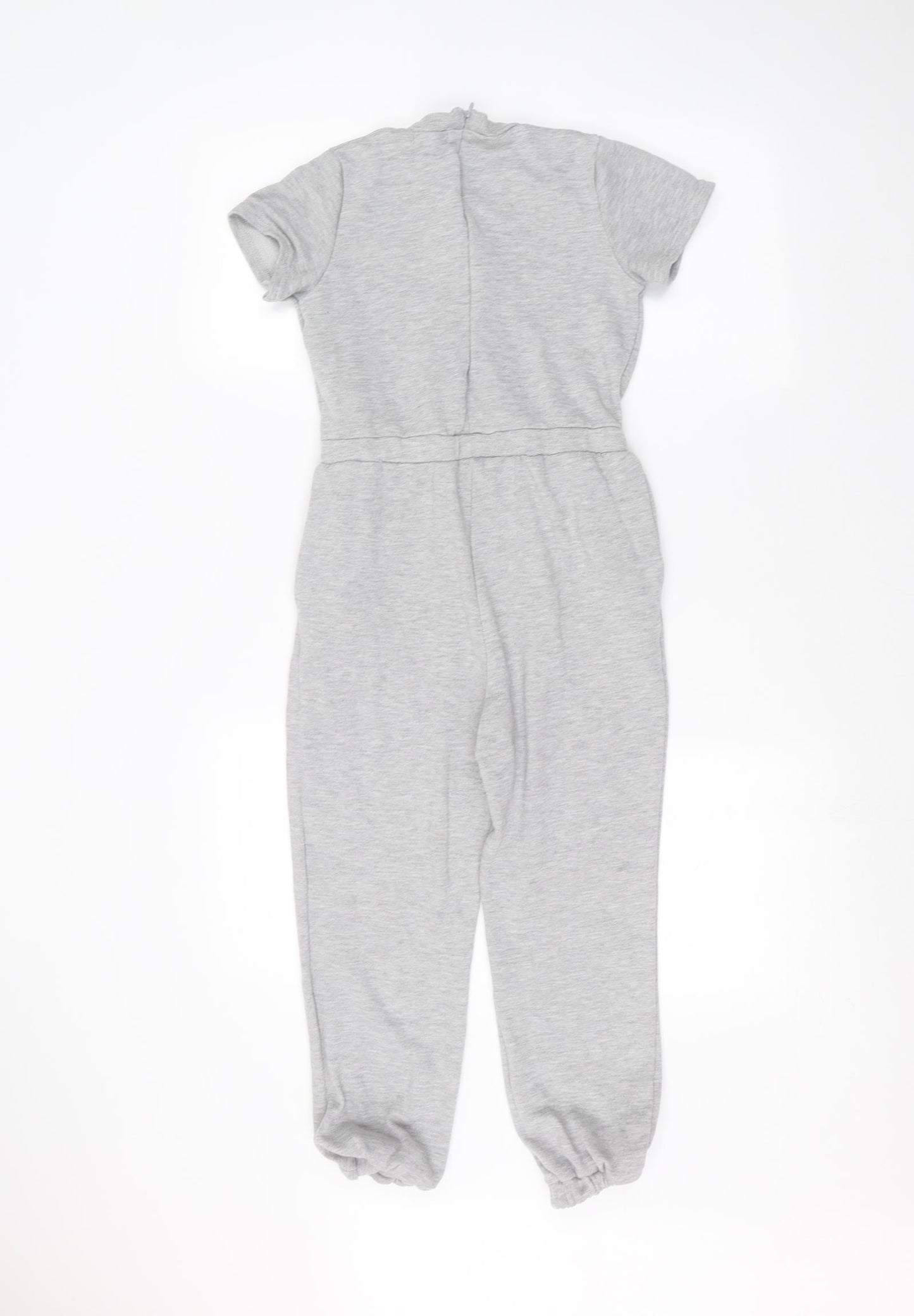 Primark Girls Grey   Jumpsuit One-Piece Size 9-10 Years