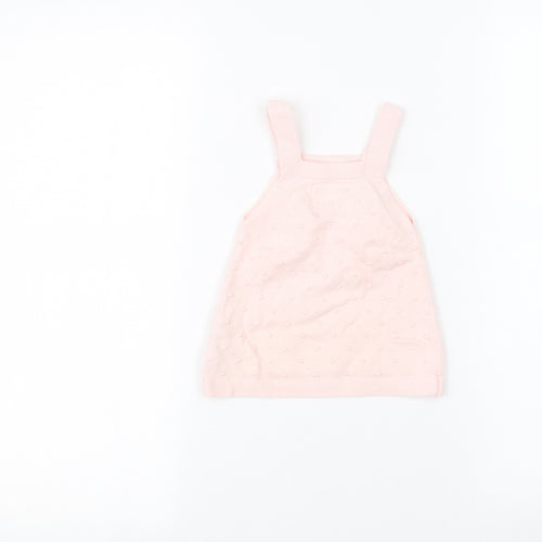 Fred & flo Baby Pink   A-Line  Size 0-3 Months