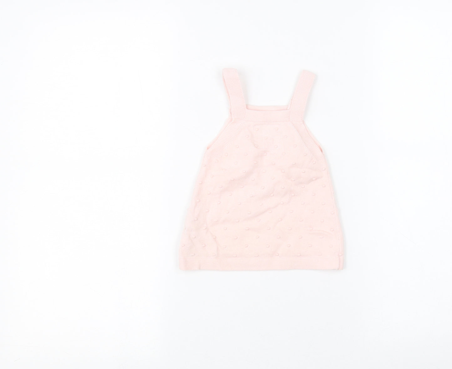 Fred & flo Baby Pink   A-Line  Size 0-3 Months