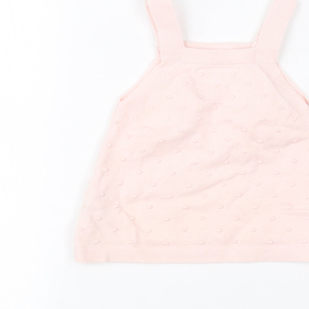 Fred & flo Baby Pink   A-Line  Size 0-3 Months