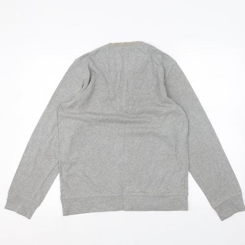 NEXT Mens Grey   Pullover Jumper Size L