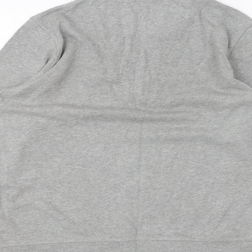 NEXT Mens Grey   Pullover Jumper Size L