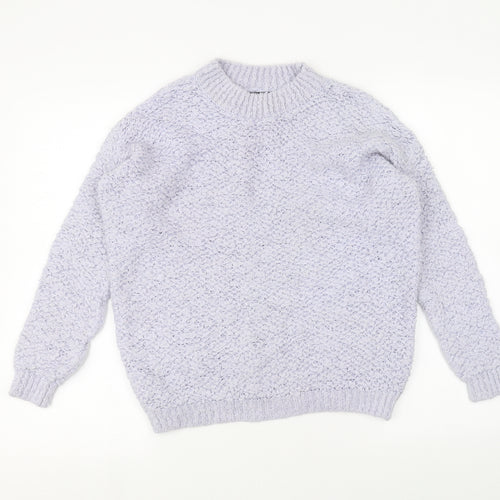 Atmosphere Womens Purple   Pullover Jumper Size 8