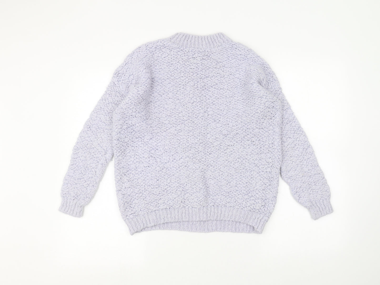 Atmosphere Womens Purple   Pullover Jumper Size 8