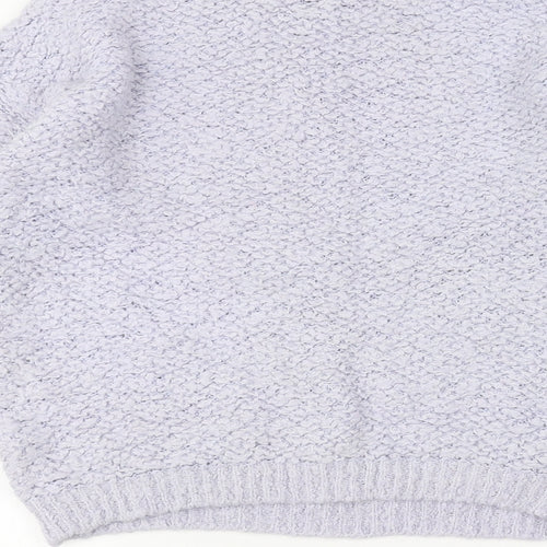 Atmosphere Womens Purple   Pullover Jumper Size 8