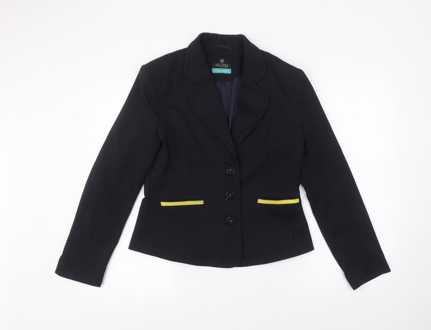 Skopes Womens Blue   Jacket  Size 10