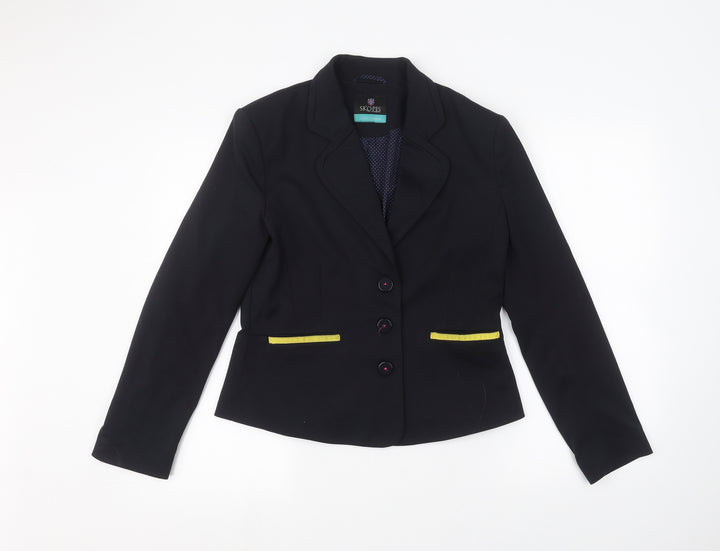 Skopes Womens Blue   Jacket  Size 10