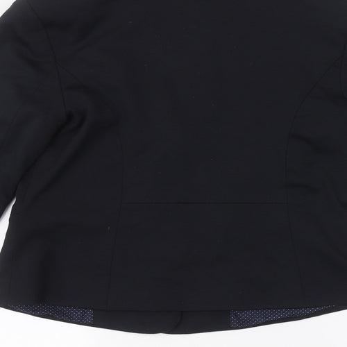 Skopes Womens Blue   Jacket  Size 10