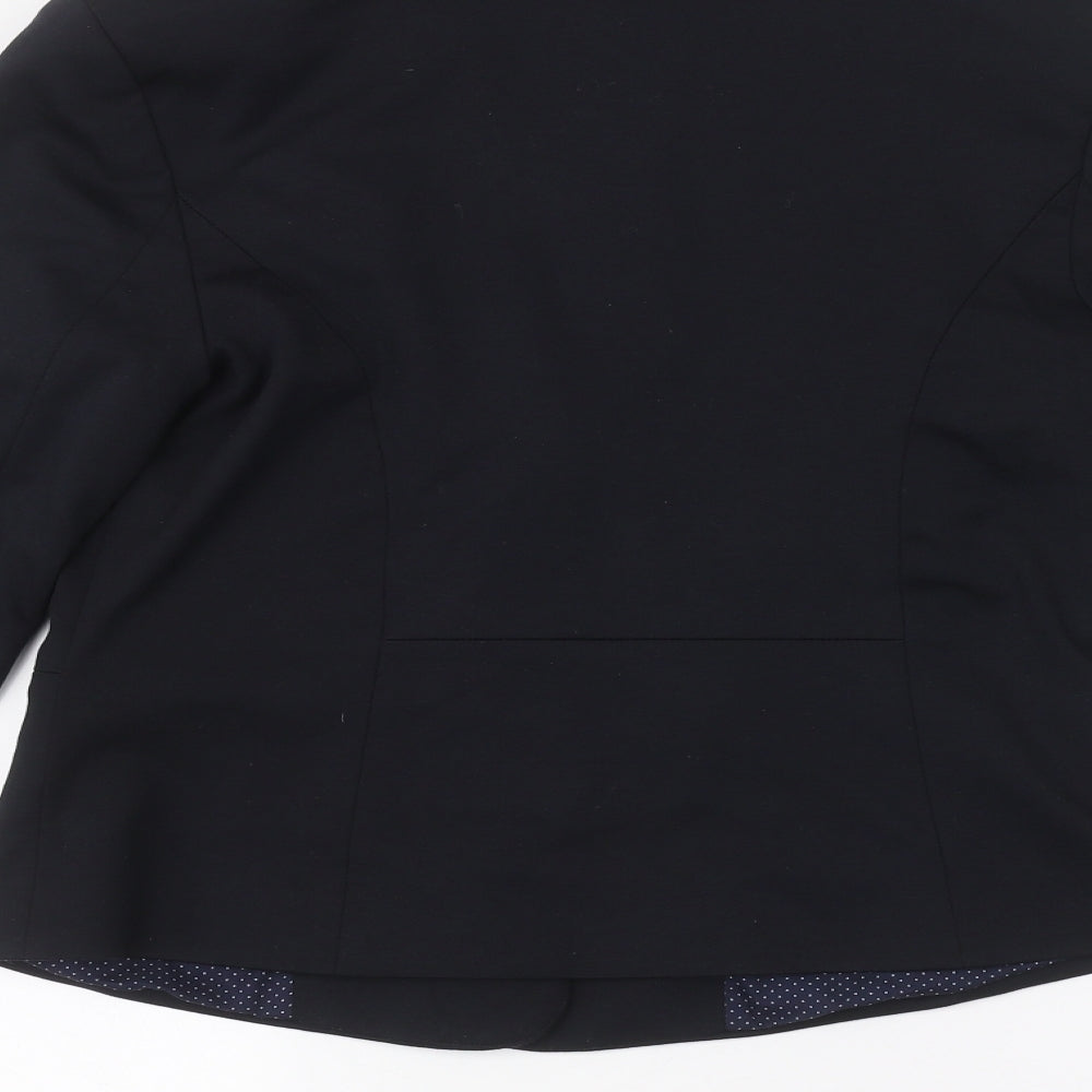 Skopes Womens Blue   Jacket  Size 10