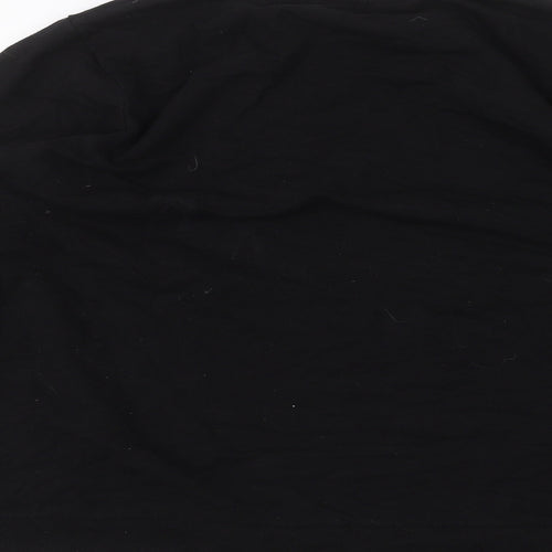 Primark Womens Black   Pullover Jumper Size L
