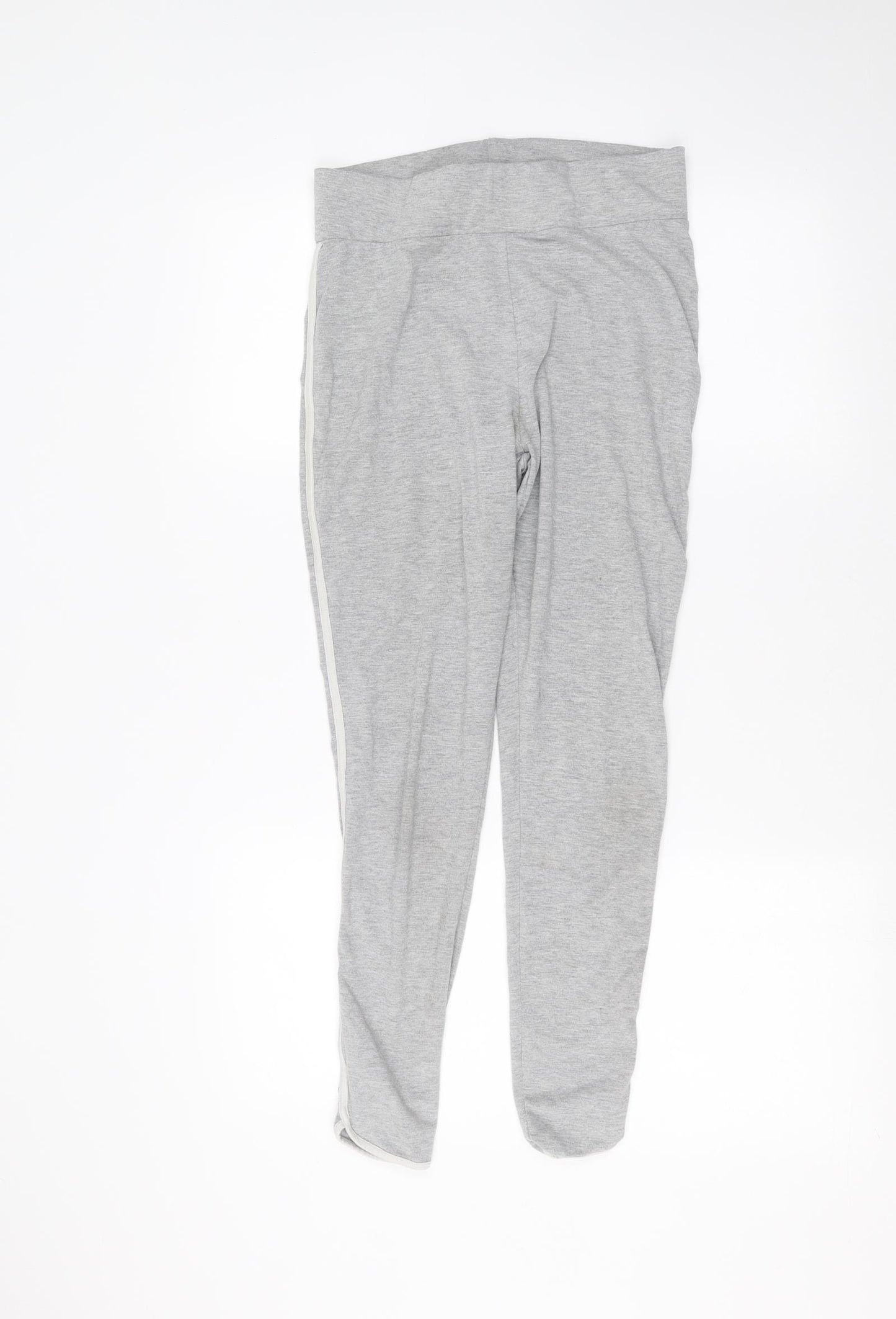 ASOS Womens Grey   Sweatpants Trousers Size 12 L24 in