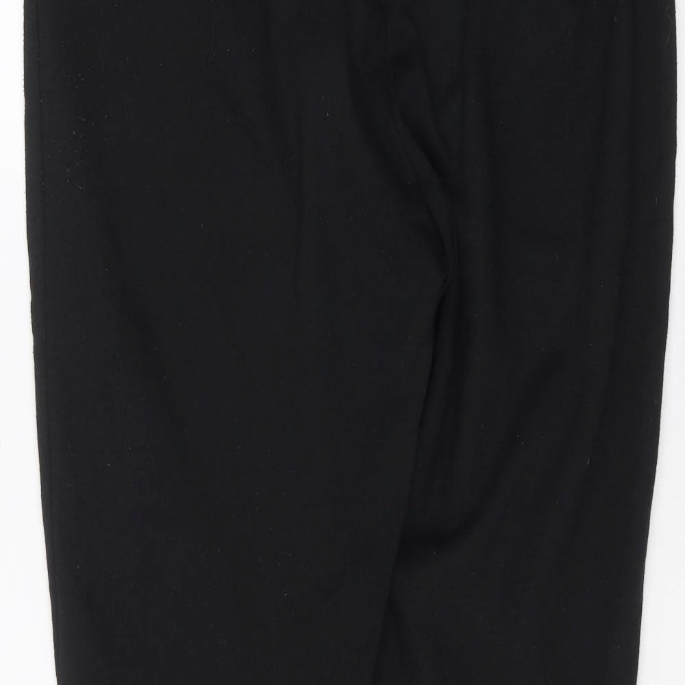 Primark Womens Black   Sweatpants Trousers Size L L26 in