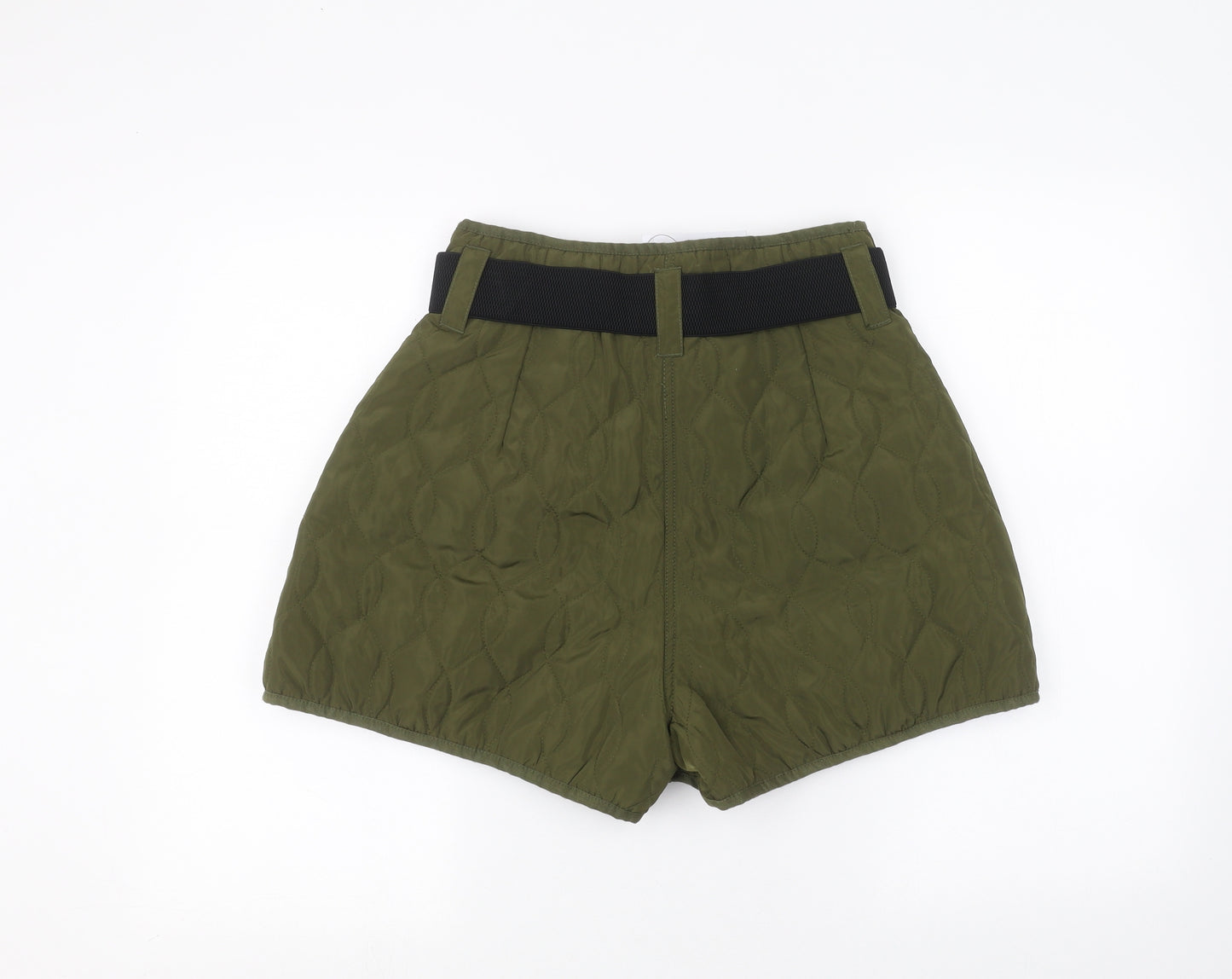 ASOS Womens Green   Sweat Shorts Size 12