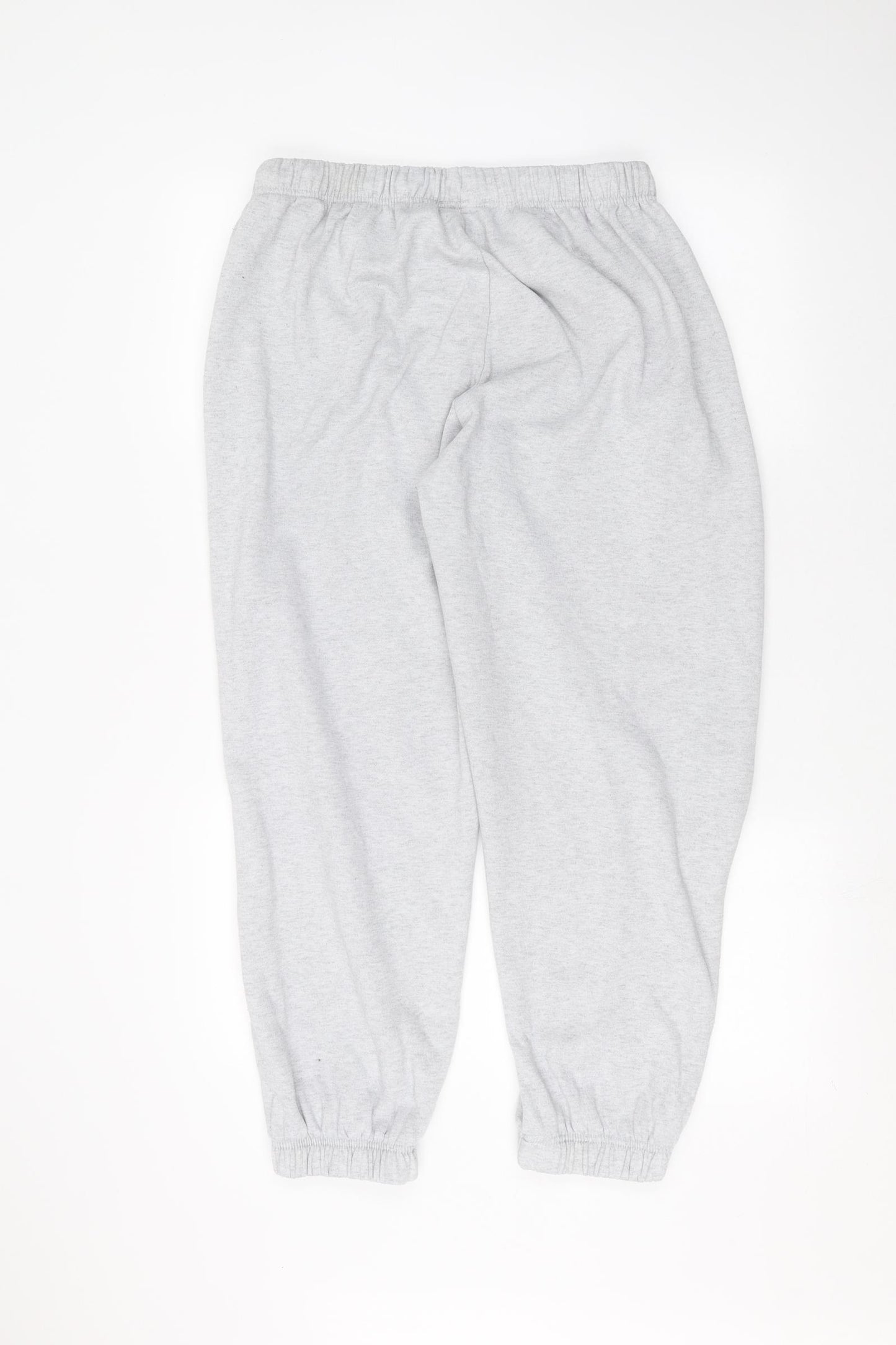 Topshop Womens Grey   Sweatpants Trousers Size M L25 in