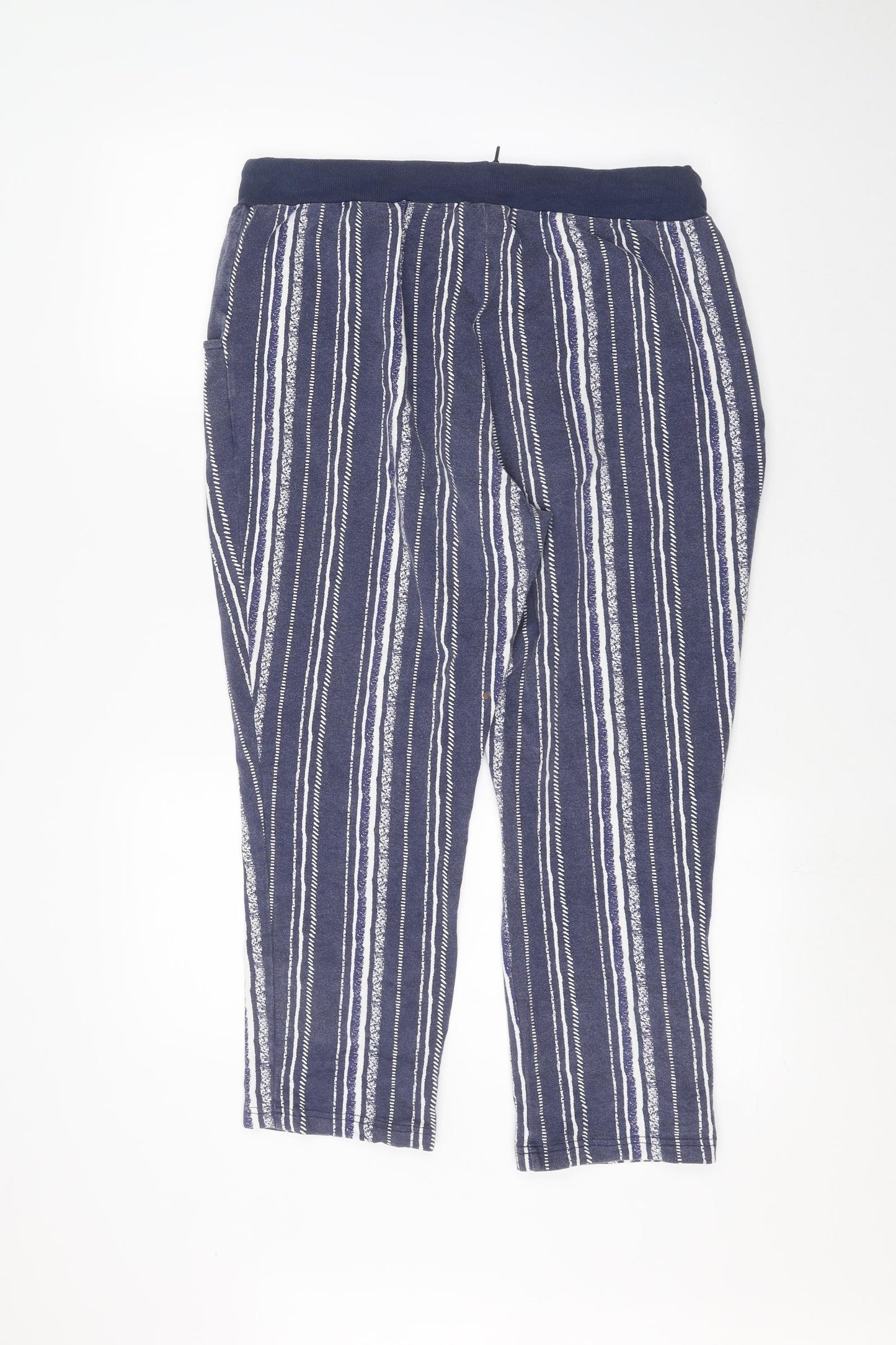 Classic Womens Blue   Trousers  Size L L21 in