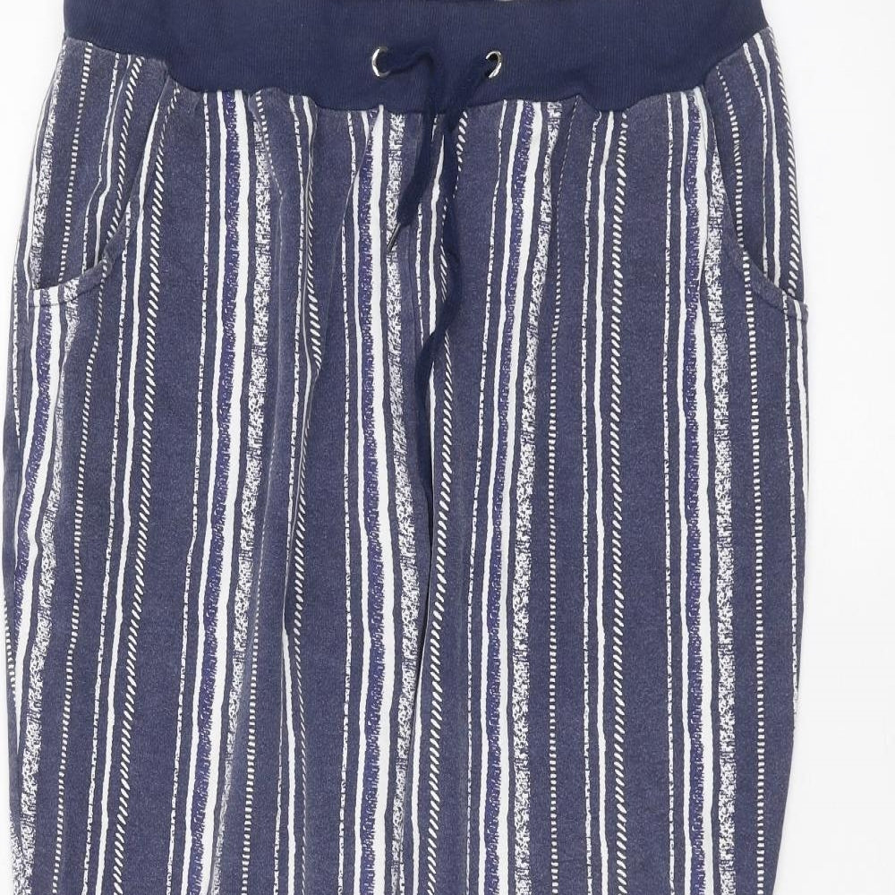 Classic Womens Blue   Trousers  Size L L21 in