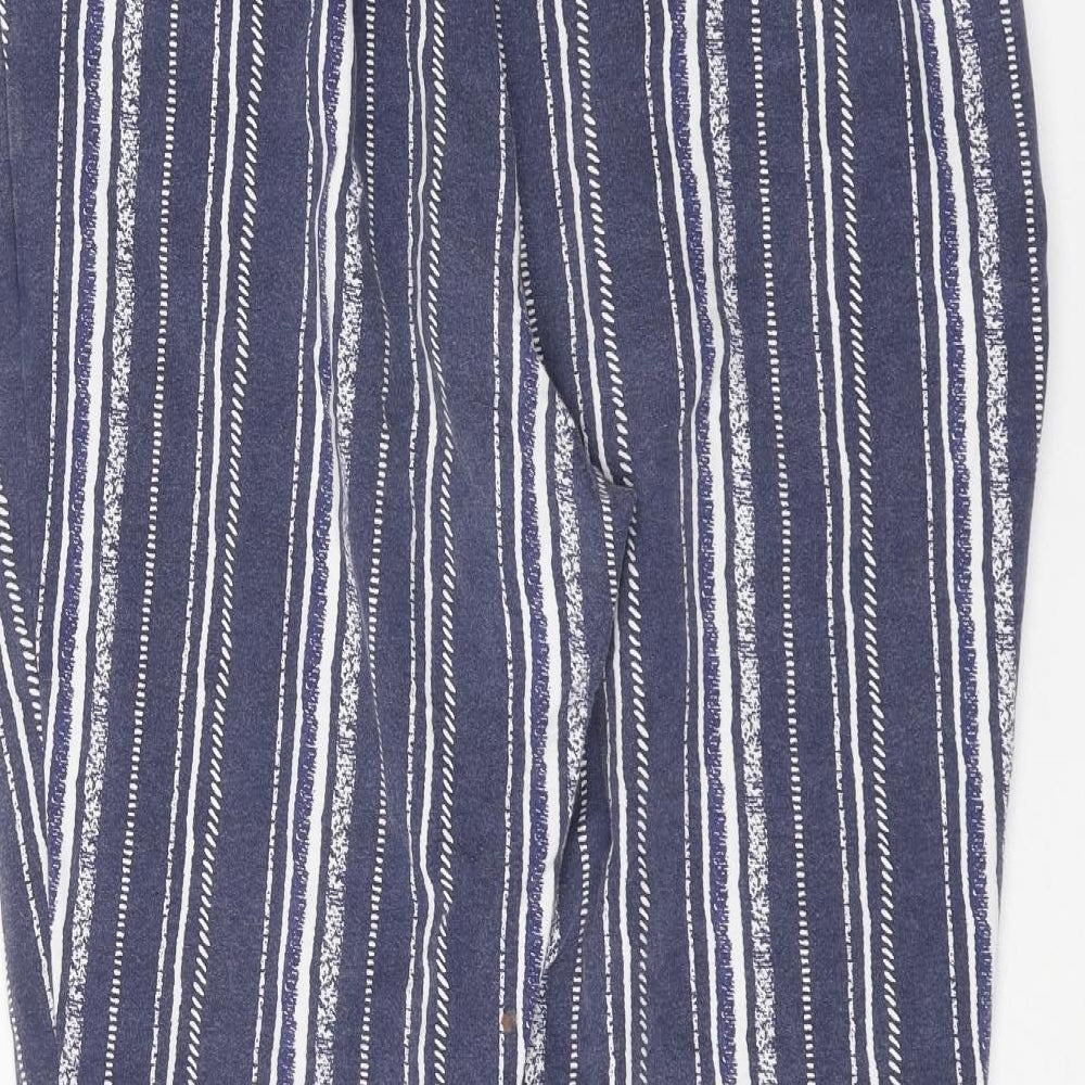 Classic Womens Blue   Trousers  Size L L21 in