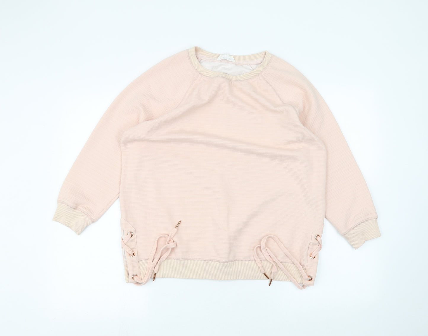 NINE Womens Pink   Pullover Jumper Size 14