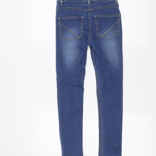NEXT Girls Blue   Jegging Jeans Size 9 Years