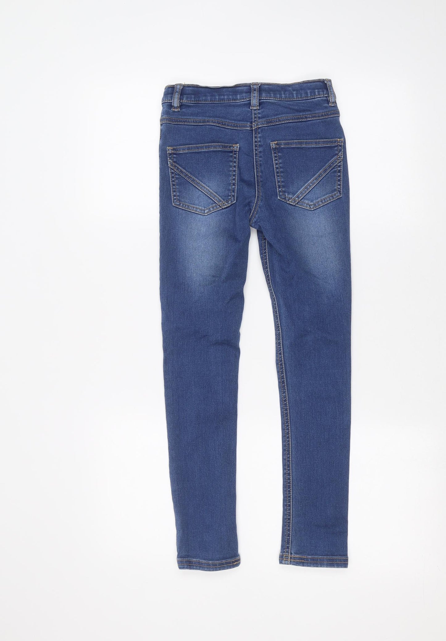 NEXT Girls Blue   Jegging Jeans Size 9 Years