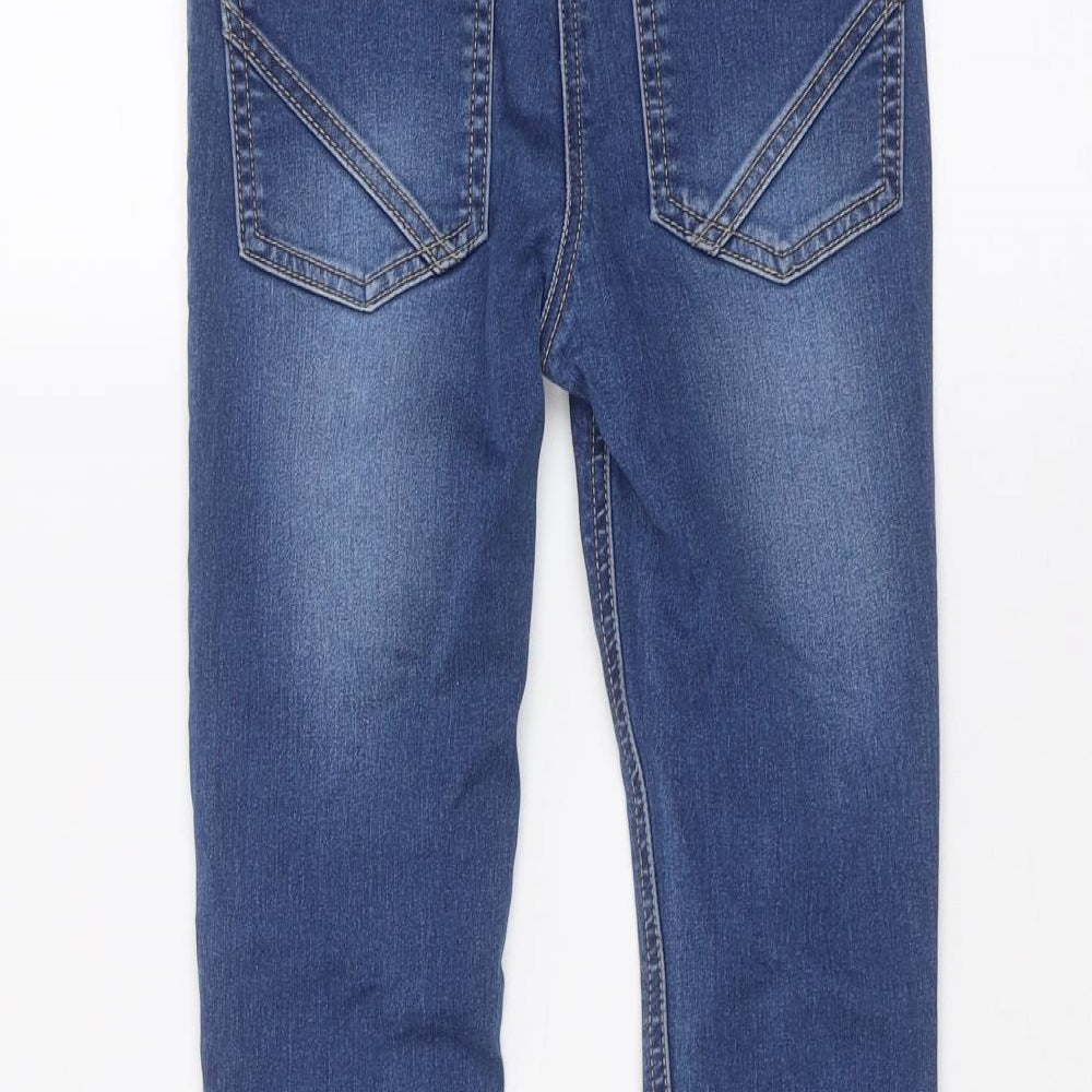 NEXT Girls Blue   Jegging Jeans Size 9 Years