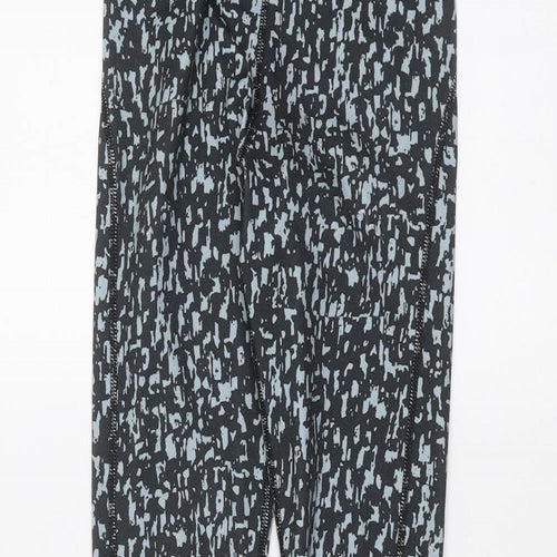 Preworn Womens Black   Jogger Leggings Size XS L26 in