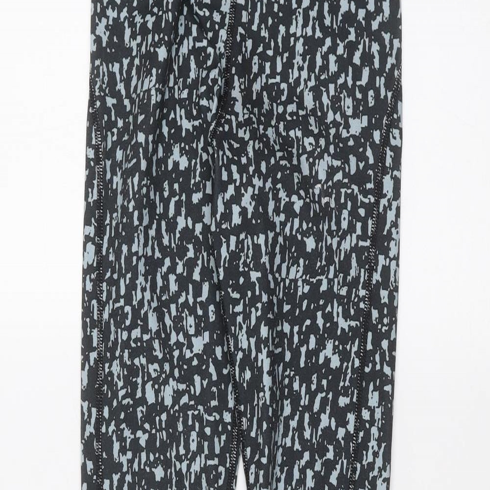 Preworn Womens Black   Jogger Leggings Size XS L26 in