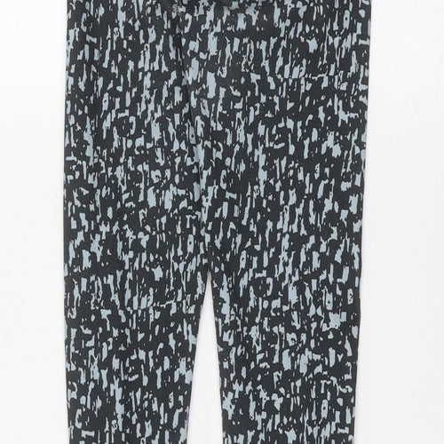 Preworn Womens Black   Jogger Leggings Size XS L26 in