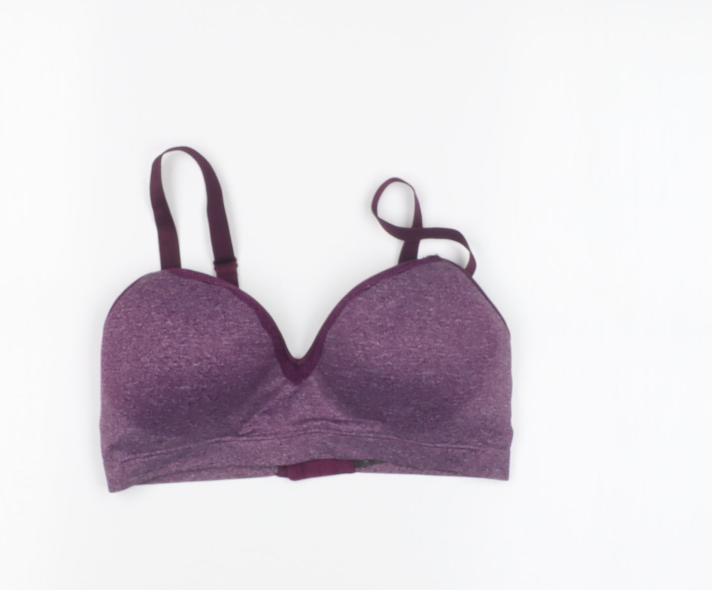 George Womens Purple     Size L  - SPORTS BRA