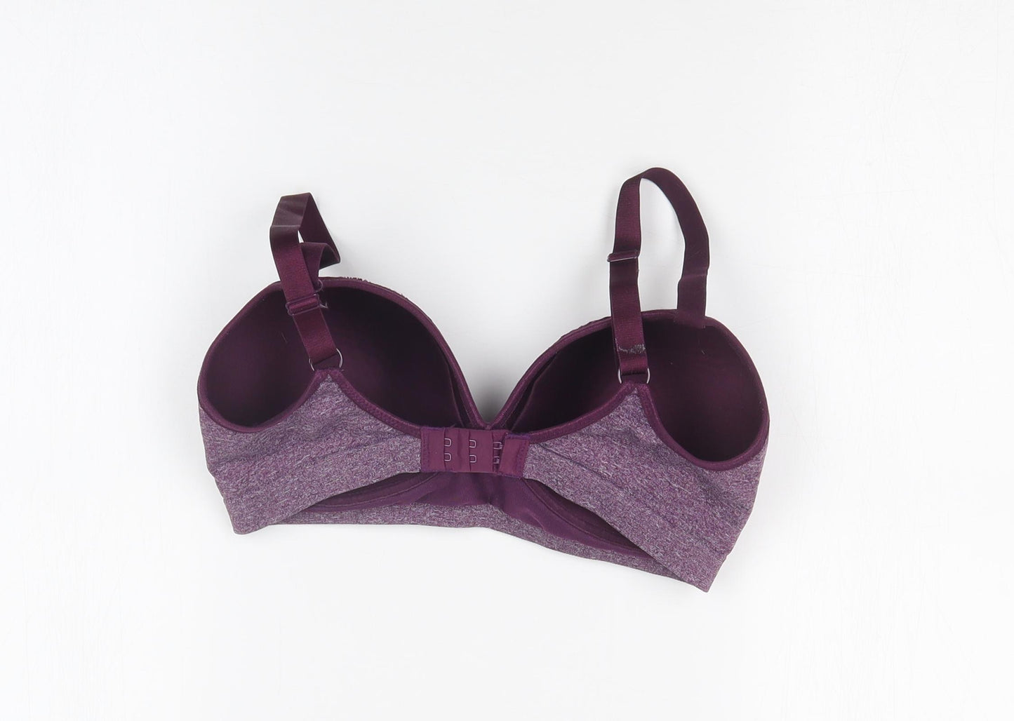 George Womens Purple     Size L  - SPORTS BRA