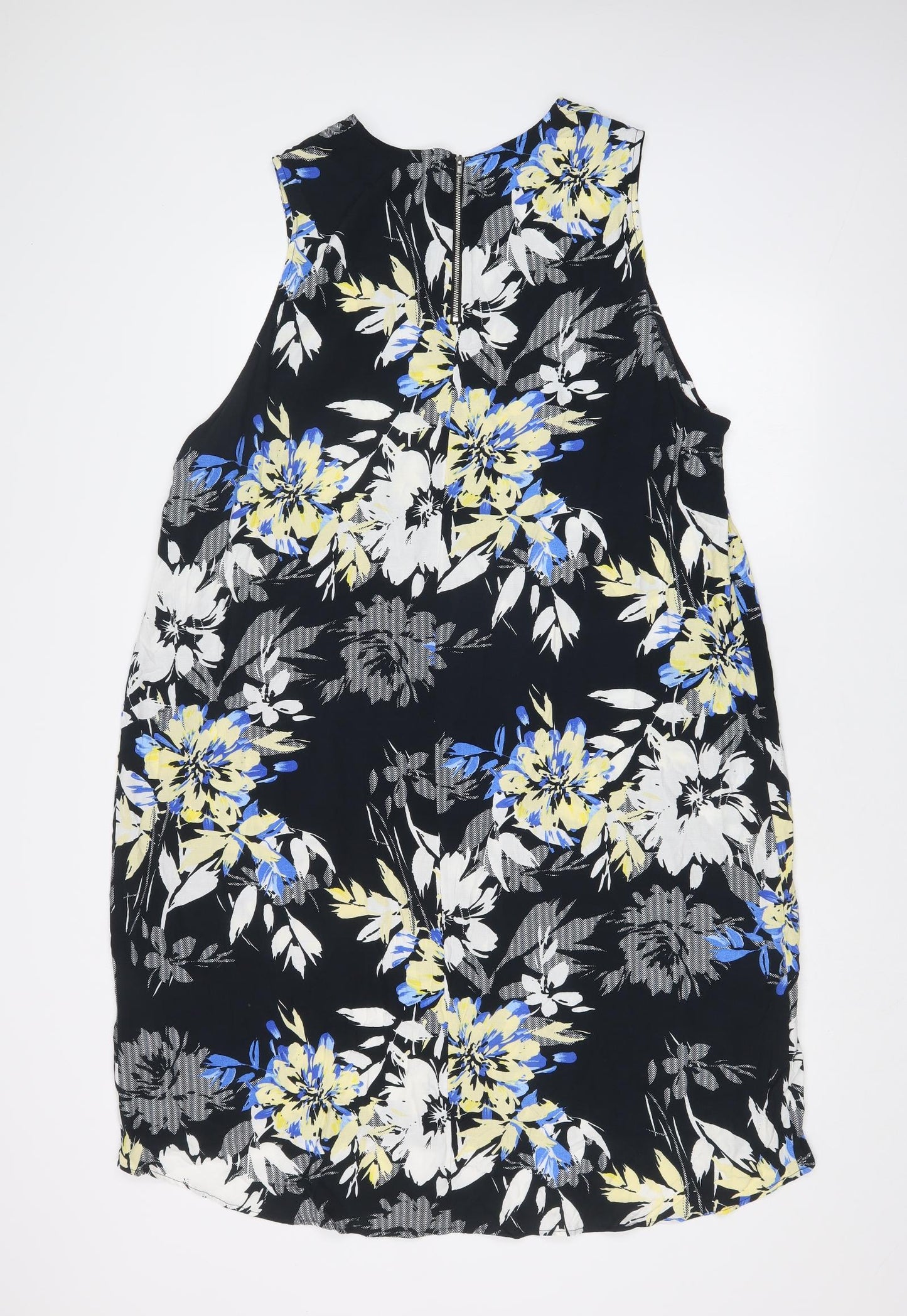 F&F Womens Multicoloured Floral  A-Line  Size 22