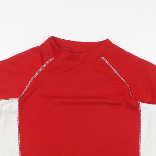 Op Boys Multicoloured   Basic T-Shirt Size 10-11 Years
