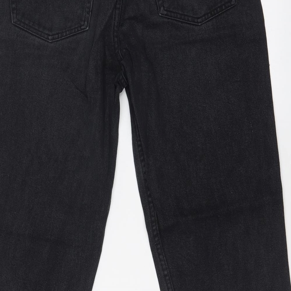 NICO Mens Black   Bootcut Jeans Size 38 L28 in