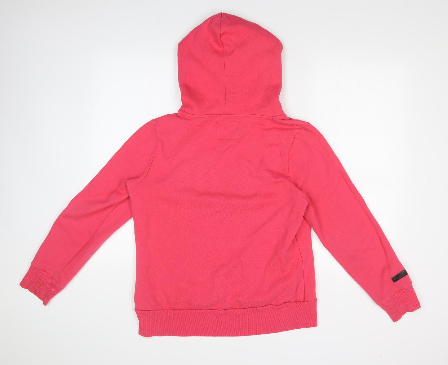 McKenzie Womens Pink   Pullover Hoodie Size 14