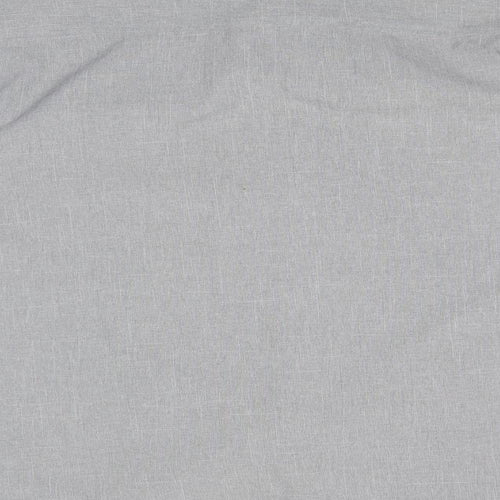 JOHN MILNER Mens Grey    Button-Up